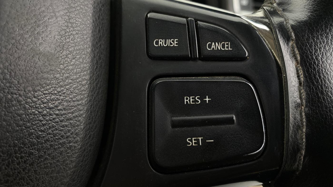 2020 Maruti Ciaz ALPHA  AT 1.5 SHVS PETROL, Petrol, Automatic, 1,09,980 km, Adaptive Cruise Control