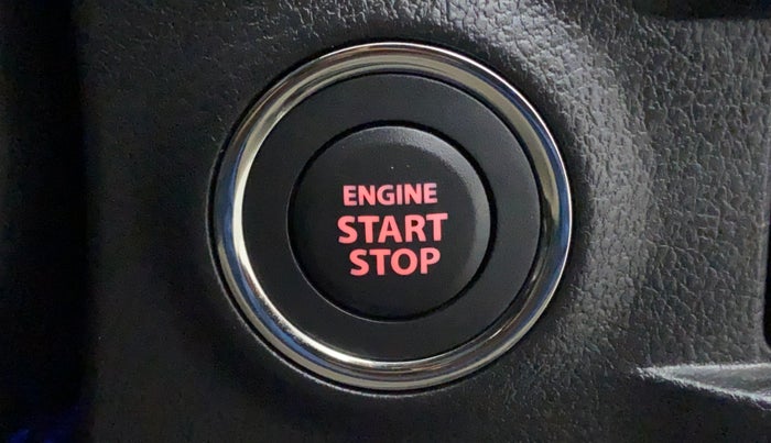 2022 Maruti BREZZA ZXI + SMART HYBRID, Petrol, Manual, 1,330 km, Keyless Start/ Stop Button