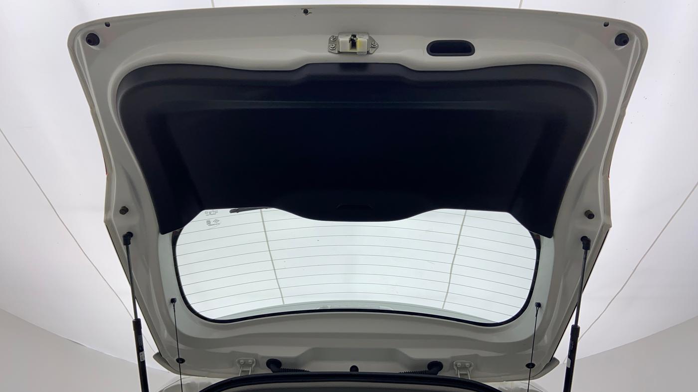 2022 Maruti BREZZA ZXI + SMART HYBRID, Petrol, Manual, 1,330 km, Boot Door Open