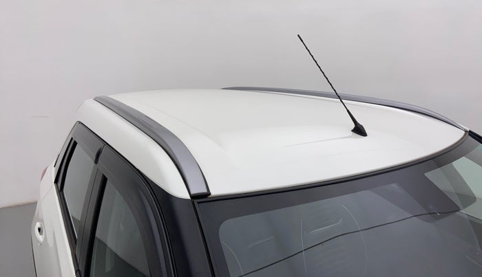 2022 Maruti BREZZA ZXI + SMART HYBRID, Petrol, Manual, 1,330 km, Roof