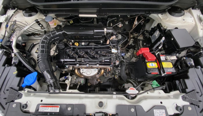 2022 Maruti BREZZA ZXI + SMART HYBRID, Petrol, Manual, 1,330 km, Open Bonet