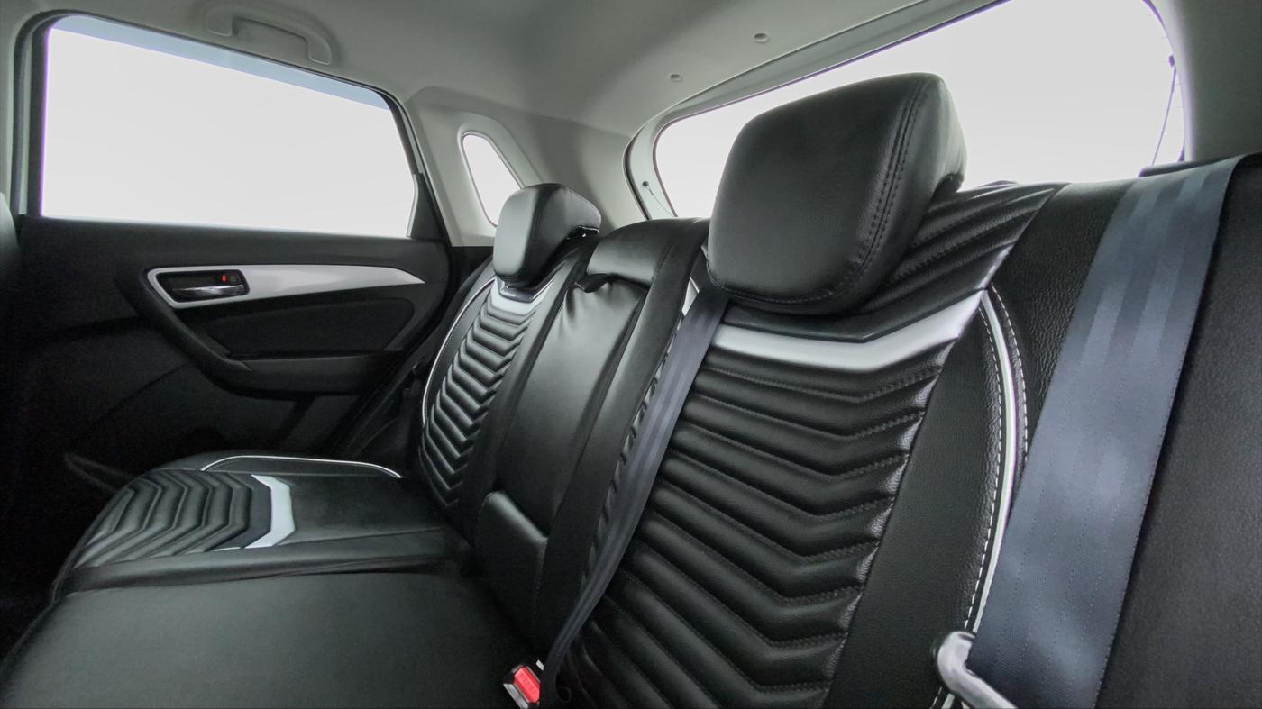 2022 Maruti BREZZA ZXI + SMART HYBRID, Petrol, Manual, 1,330 km, Right Side Rear Door Cabin
