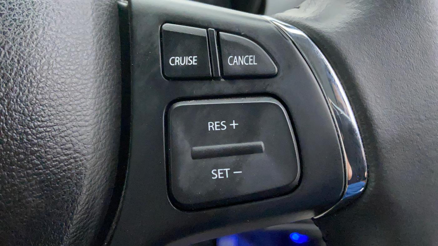 2022 Maruti BREZZA ZXI + SMART HYBRID, Petrol, Manual, 1,330 km, Adaptive Cruise Control