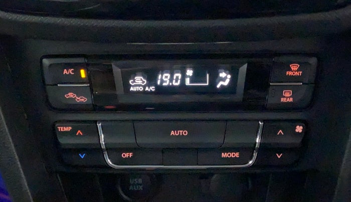 2022 Maruti BREZZA ZXI + SMART HYBRID, Petrol, Manual, 1,330 km, Automatic Climate Control