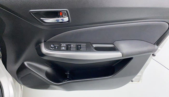 2021 Maruti Swift ZXI (AMT), Petrol, Automatic, 6,415 km, Driver Side Door Panels Control