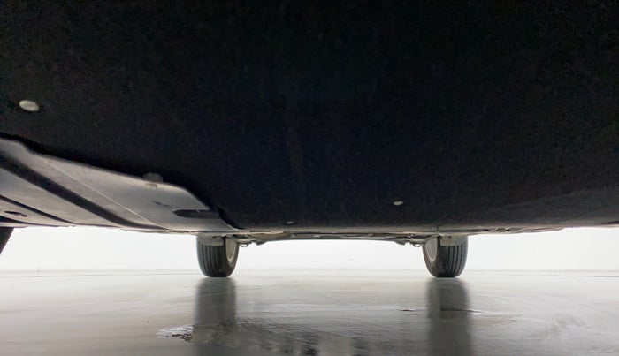 2021 Maruti Swift ZXI (AMT), Petrol, Automatic, 6,415 km, Front Underbody
