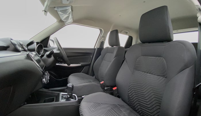 2021 Maruti Swift ZXI (AMT), Petrol, Automatic, 6,415 km, Right Side Front Door Cabin