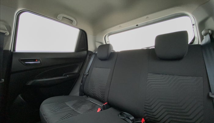 2021 Maruti Swift ZXI (AMT), Petrol, Automatic, 6,415 km, Right Side Rear Door Cabin