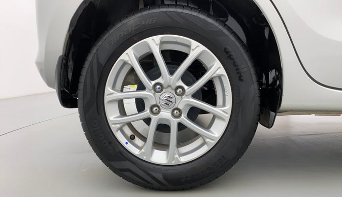 2021 Maruti Swift ZXI (AMT), Petrol, Automatic, 6,415 km, Right Rear Wheel