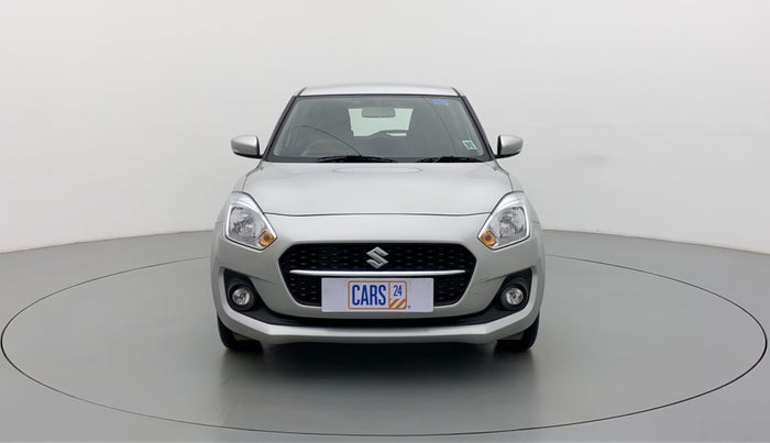 2021 Maruti Swift ZXI (AMT), Petrol, Automatic, 6,415 km, Front