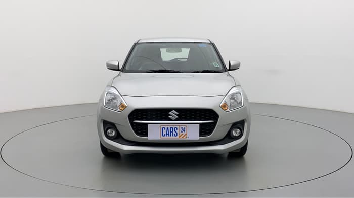 2021 Maruti Swift ZXI (AMT), Petrol, Automatic, 6,415 km, Front