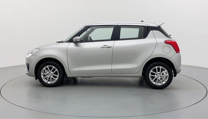 2021 Maruti Swift ZXI (AMT), Petrol, Automatic, 6,415 km, Left Side