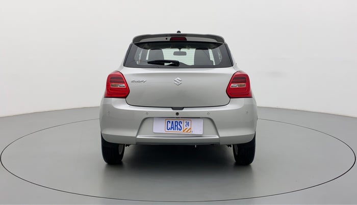 2021 Maruti Swift ZXI (AMT), Petrol, Automatic, 6,415 km, Back/Rear