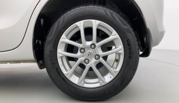 2021 Maruti Swift ZXI (AMT), Petrol, Automatic, 6,415 km, Left Rear Wheel
