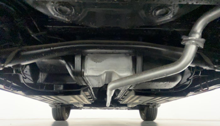 2019 Maruti Vitara Brezza VDI, Diesel, Manual, 75,554 km, Rear Underbody
