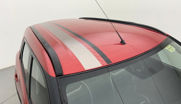 2019 Maruti Vitara Brezza VDI, Diesel, Manual, 75,554 km, Roof