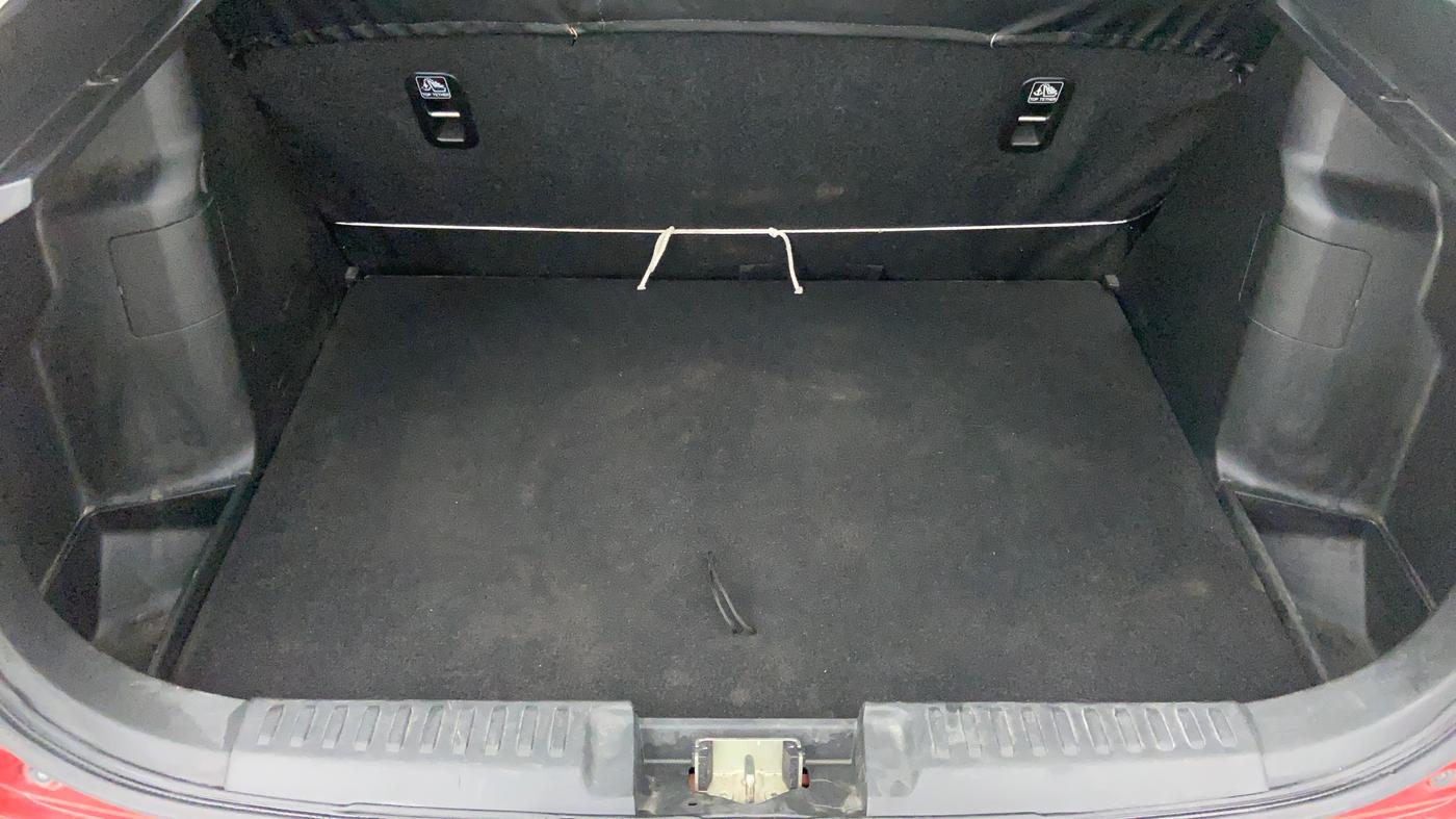 2019 Maruti Vitara Brezza VDI, Diesel, Manual, 75,554 km, Boot Inside