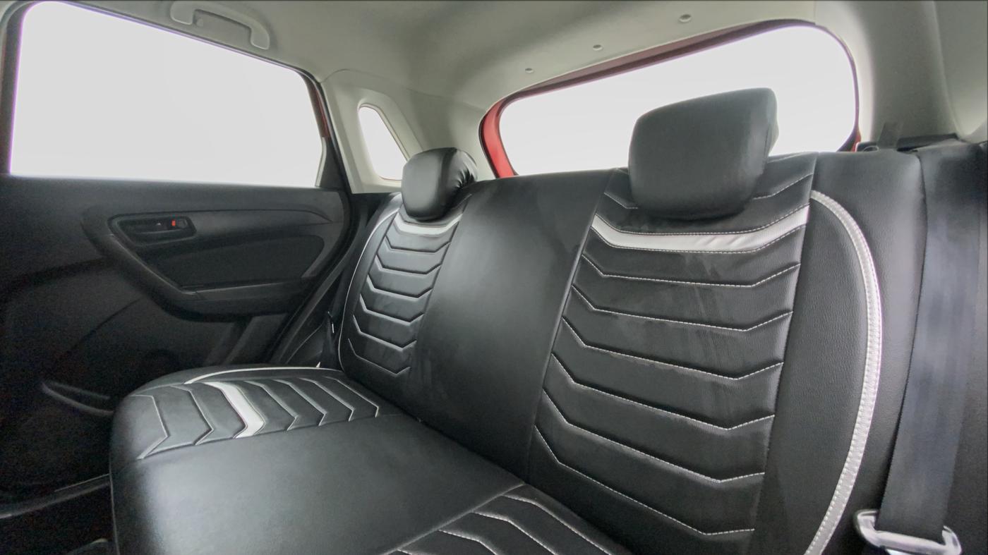 2019 Maruti Vitara Brezza VDI, Diesel, Manual, 75,554 km, Right Side Rear Door Cabin