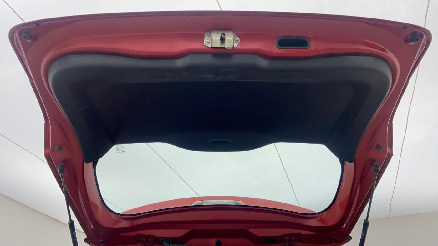 2019 Maruti Vitara Brezza VDI, Diesel, Manual, 75,554 km, Boot Door Open