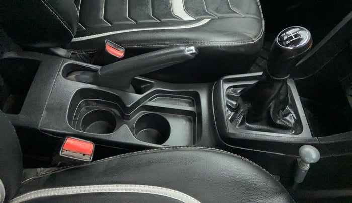 2019 Maruti Vitara Brezza VDI, Diesel, Manual, 75,554 km, Gear Lever