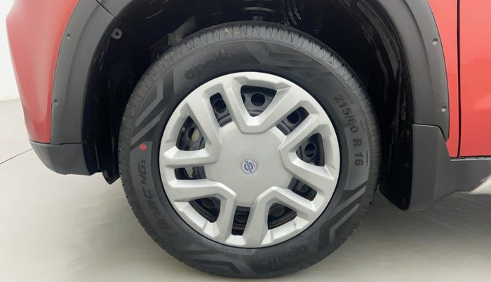 2019 Maruti Vitara Brezza VDI, Diesel, Manual, 75,554 km, Left Front Wheel