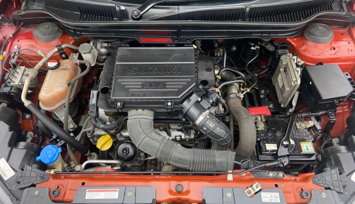 2019 Maruti Vitara Brezza VDI, Diesel, Manual, 75,554 km, Open Bonet