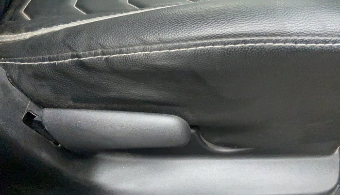 2019 Maruti Vitara Brezza VDI, Diesel, Manual, 75,554 km, Driver Side Adjustment Panel