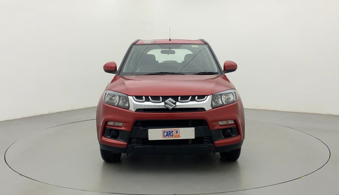 2019 Maruti Vitara Brezza VDI, Diesel, Manual, 75,554 km, Front