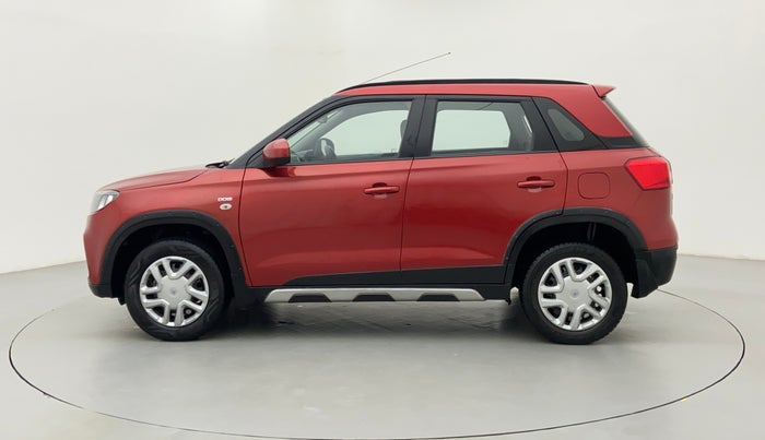 2019 Maruti Vitara Brezza VDI, Diesel, Manual, 75,554 km, Left Side