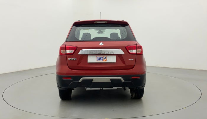 2019 Maruti Vitara Brezza VDI, Diesel, Manual, 75,554 km, Back/Rear