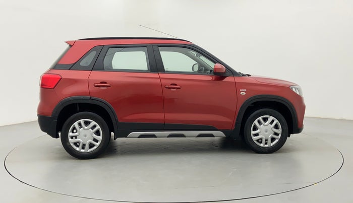 2019 Maruti Vitara Brezza VDI, Diesel, Manual, 75,554 km, Right Side