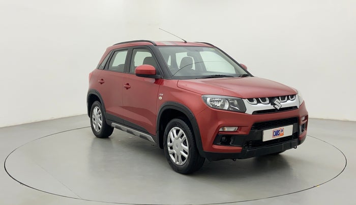 2019 Maruti Vitara Brezza VDI, Diesel, Manual, 75,554 km, Main image / SRP