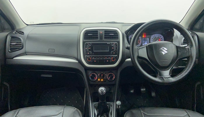 2019 Maruti Vitara Brezza VDI, Diesel, Manual, 75,554 km, Dashboard