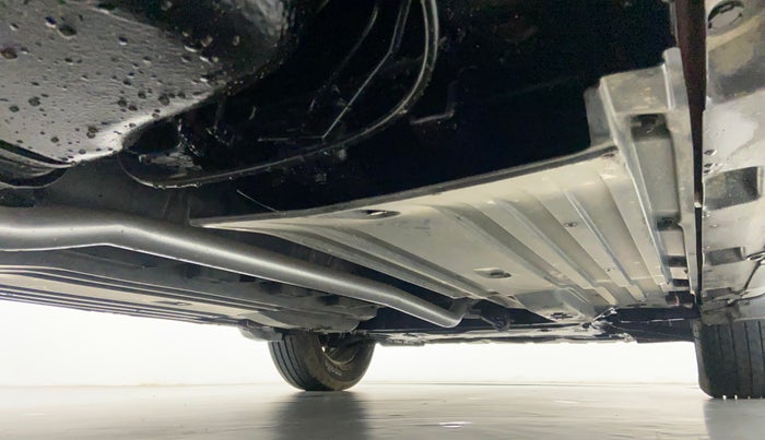 2019 Maruti Vitara Brezza VDI, Diesel, Manual, 75,554 km, Right Side Underbody