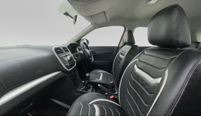 2019 Maruti Vitara Brezza VDI, Diesel, Manual, 75,554 km, Right Side Front Door Cabin