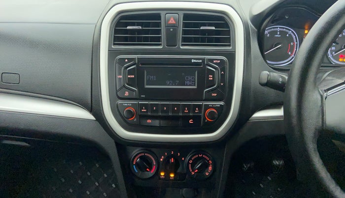 2019 Maruti Vitara Brezza VDI, Diesel, Manual, 75,554 km, Air Conditioner