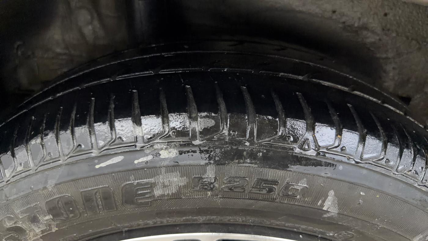 2022 Honda City 1.5L I-VTEC V MT 5TH GEN, Petrol, Manual, 46,225 km, Right Rear Tyre Tread
