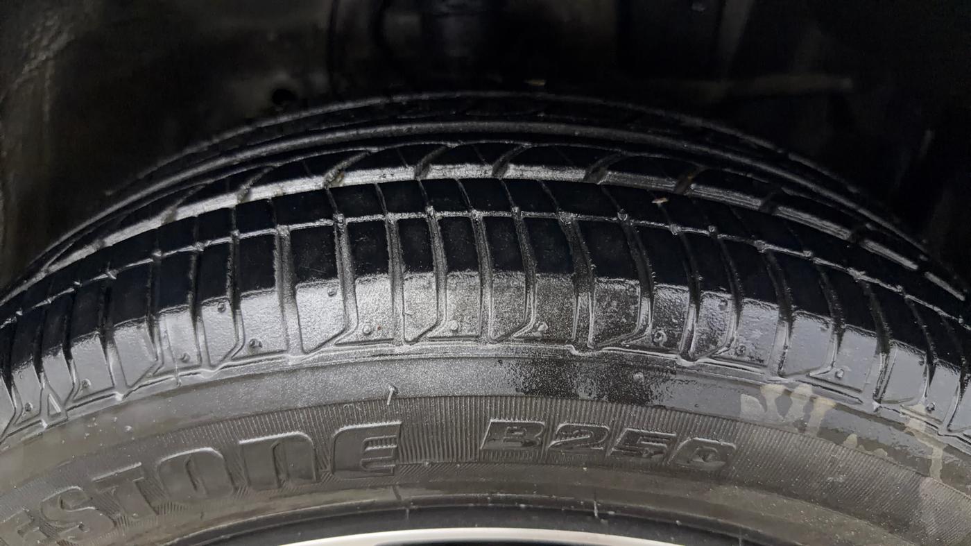 2022 Honda City 1.5L I-VTEC V MT 5TH GEN, Petrol, Manual, 46,225 km, Right Front Tyre Tread