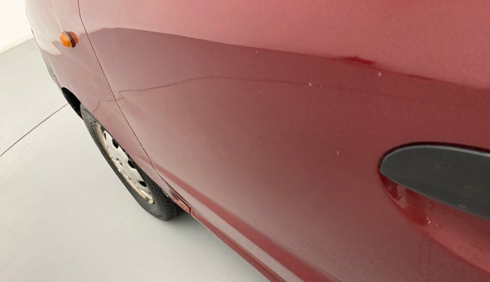 2010 Hyundai Santro Xing GL, Petrol, Manual, 82,095 km, Front passenger door - Slightly dented