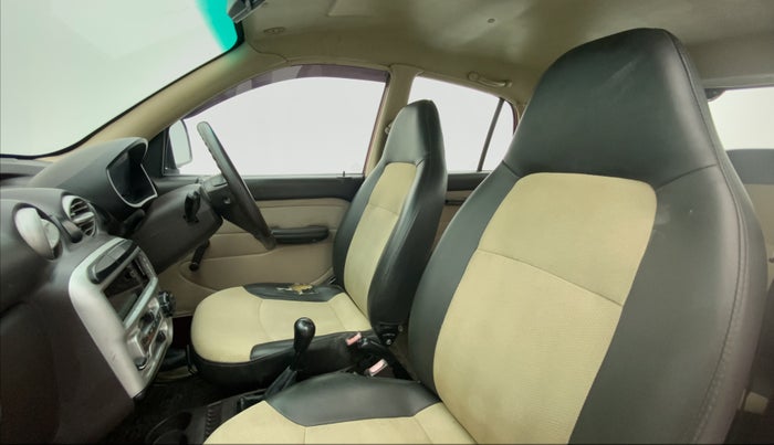 2010 Hyundai Santro Xing GL, Petrol, Manual, 82,095 km, Right Side Front Door Cabin