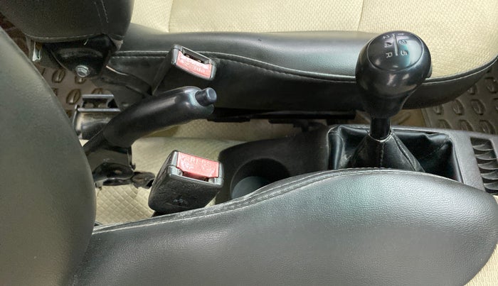 2010 Hyundai Santro Xing GL, Petrol, Manual, 82,095 km, Gear Lever