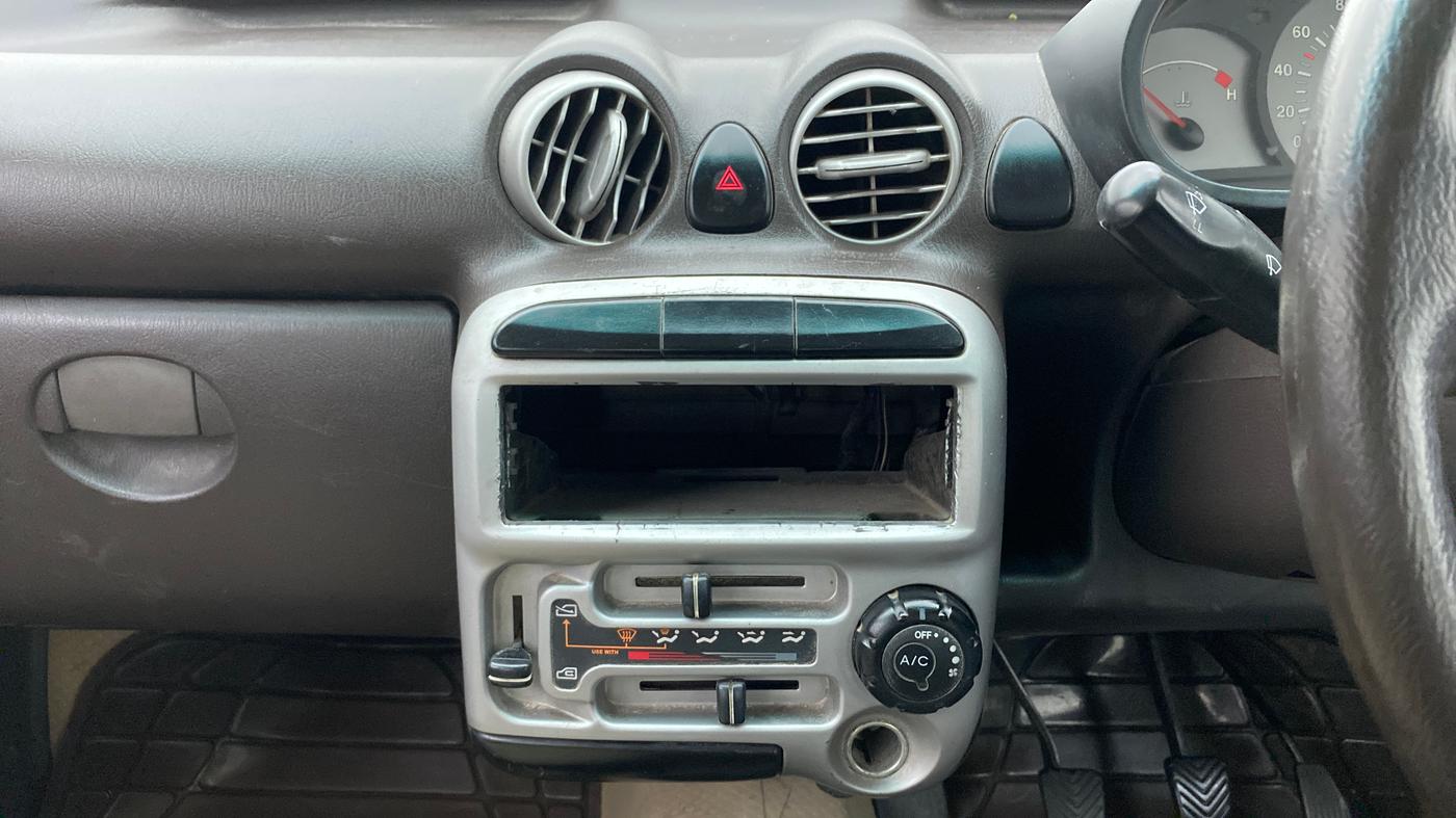 2010 Hyundai Santro Xing GL, Petrol, Manual, 82,095 km, Air Conditioner