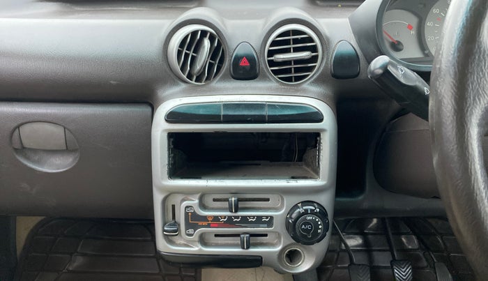 2010 Hyundai Santro Xing GL, Petrol, Manual, 82,095 km, Air Conditioner