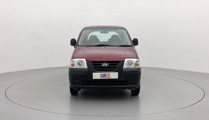 2010 Hyundai Santro Xing GL, Petrol, Manual, 82,095 km, Front