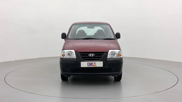 2010 Hyundai Santro Xing GL, Petrol, Manual, 82,095 km, Front