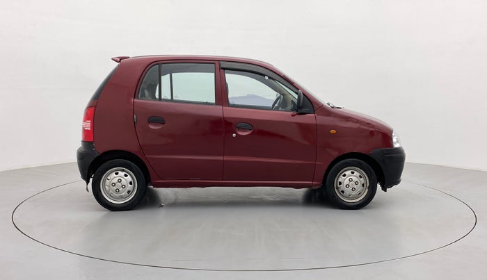 2010 Hyundai Santro Xing GL, Petrol, Manual, 82,095 km, Right Side View