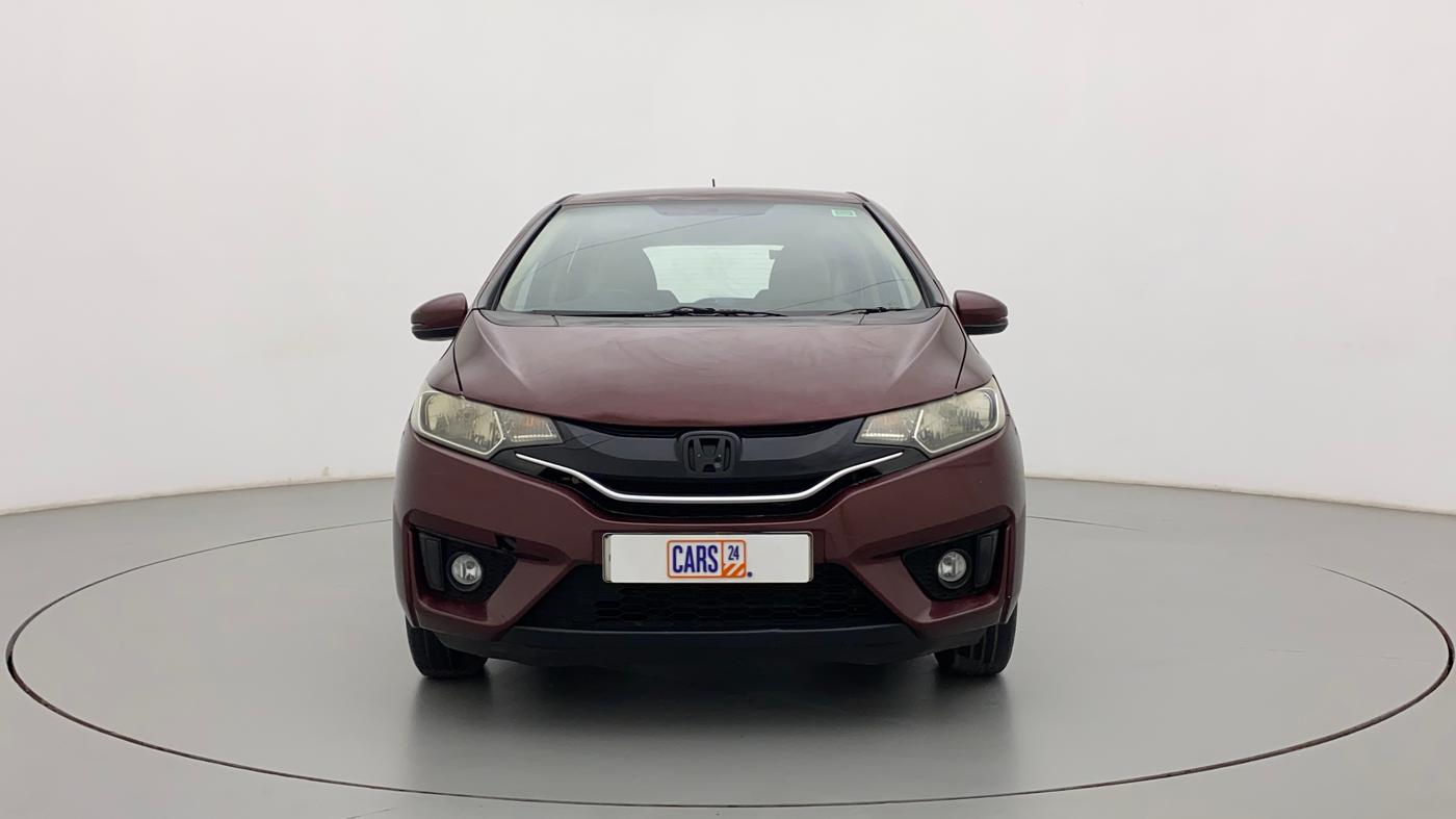 2016 Honda Jazz 1.2L I-VTEC V AT, Petrol, Automatic, 39,004 km, Front