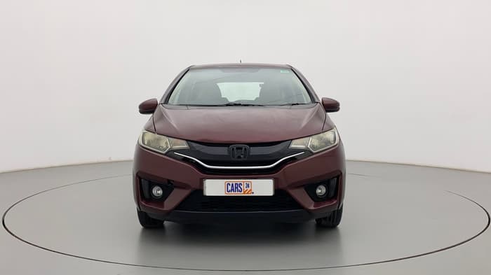 2016 Honda Jazz 1.2L I-VTEC V AT, Petrol, Automatic, 39,004 km, Front