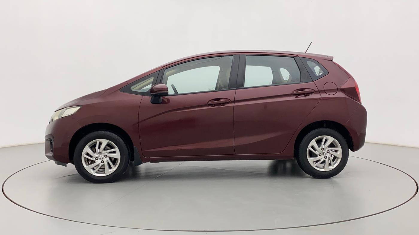 2016 Honda Jazz 1.2L I-VTEC V AT, Petrol, Automatic, 39,004 km, Left Side