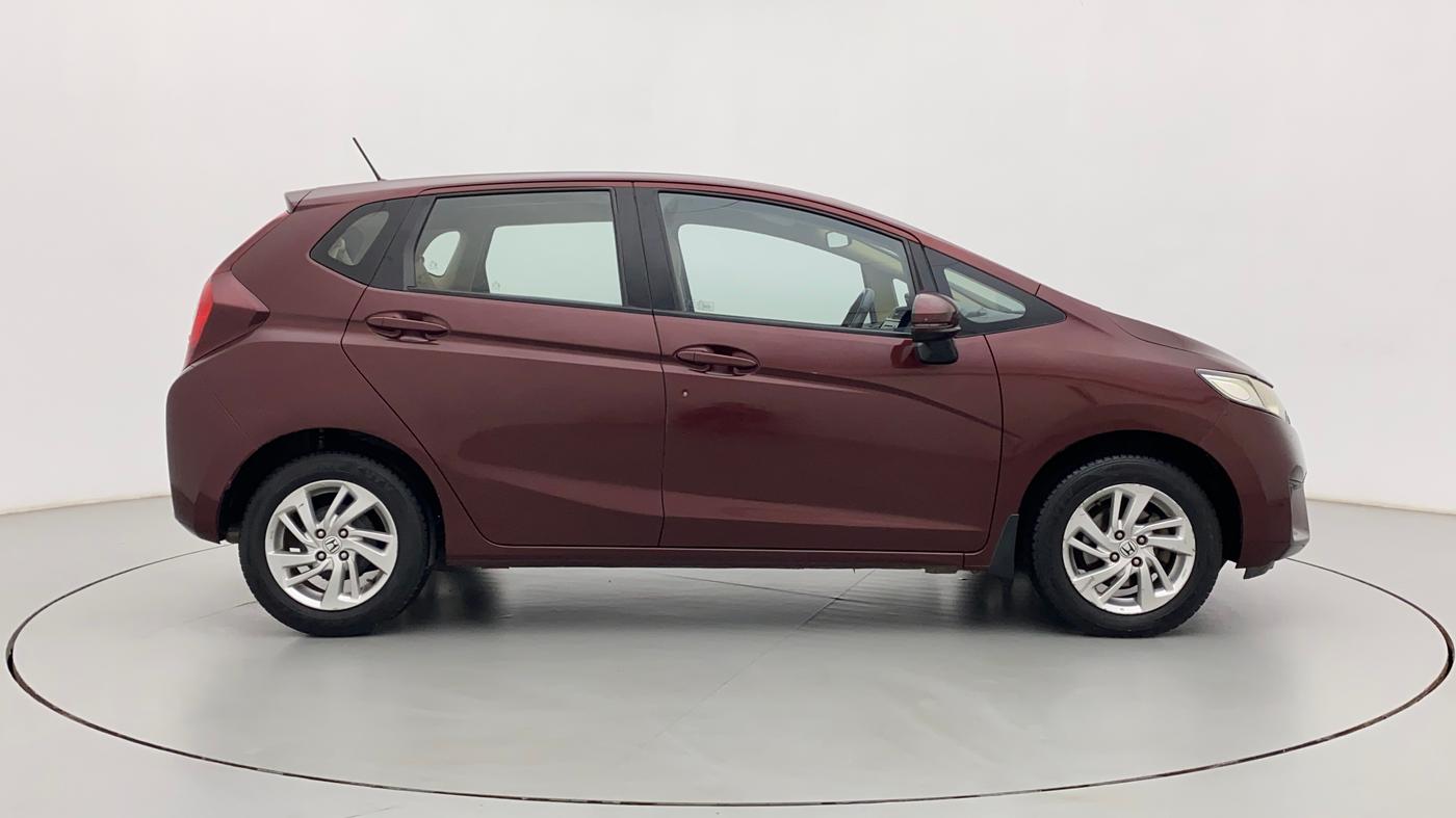 2016 Honda Jazz 1.2L I-VTEC V AT, Petrol, Automatic, 39,004 km, Right Side View